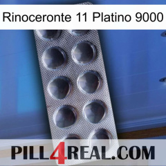 Rhino 11 Platinum 9000 30